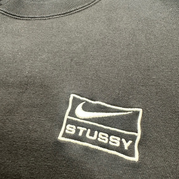 Nike X Stussy Crewneck - Picture 3 of 6